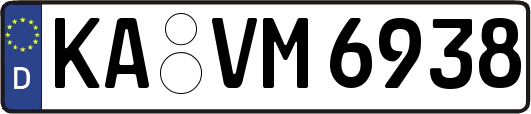 KA-VM6938