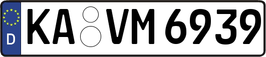 KA-VM6939