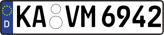 KA-VM6942