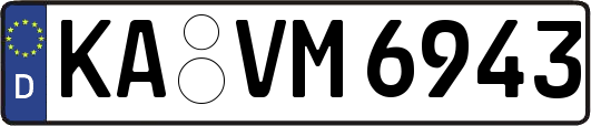 KA-VM6943