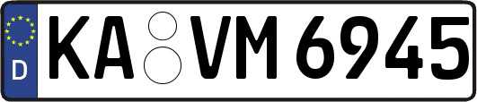 KA-VM6945