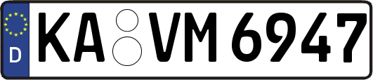 KA-VM6947