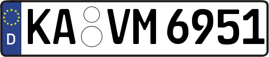 KA-VM6951