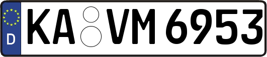 KA-VM6953