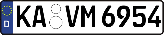 KA-VM6954