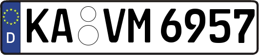 KA-VM6957