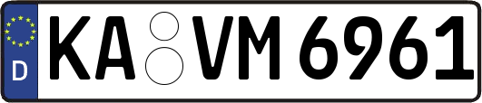 KA-VM6961