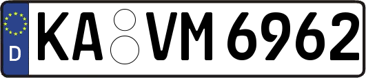 KA-VM6962