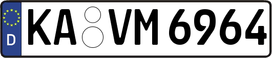 KA-VM6964