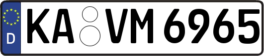 KA-VM6965