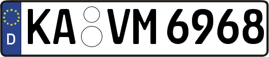 KA-VM6968