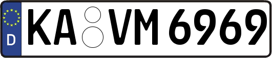 KA-VM6969
