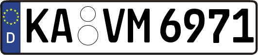 KA-VM6971