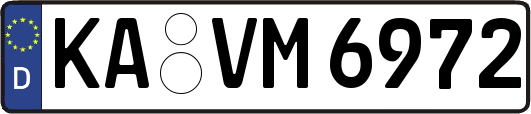 KA-VM6972