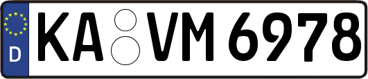 KA-VM6978