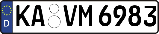 KA-VM6983