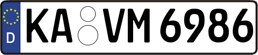 KA-VM6986