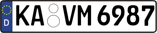 KA-VM6987