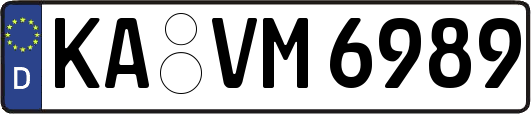 KA-VM6989