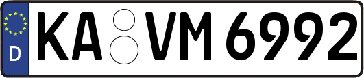 KA-VM6992