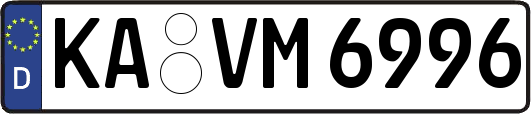 KA-VM6996