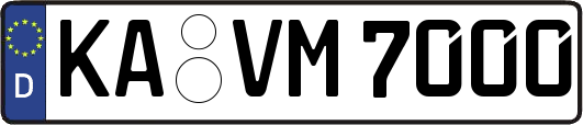 KA-VM7000