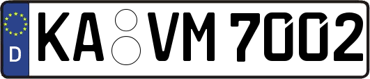KA-VM7002