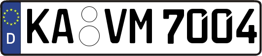 KA-VM7004