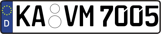 KA-VM7005