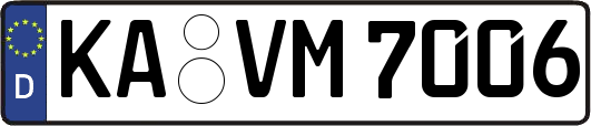 KA-VM7006