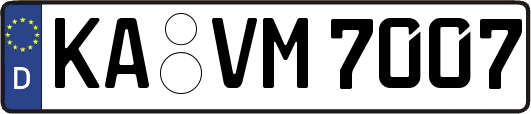 KA-VM7007