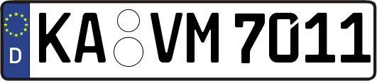 KA-VM7011