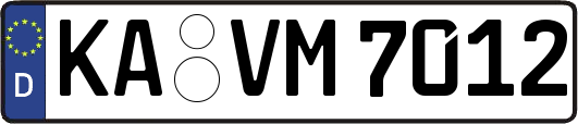 KA-VM7012