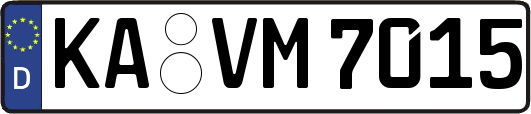 KA-VM7015