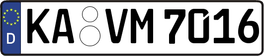 KA-VM7016