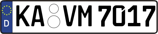 KA-VM7017