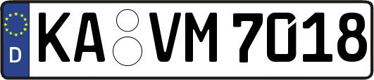 KA-VM7018