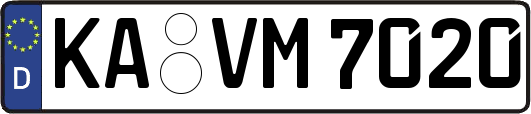 KA-VM7020