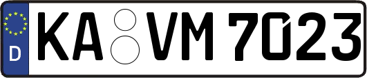 KA-VM7023