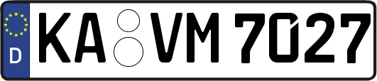 KA-VM7027