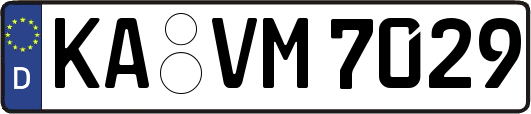 KA-VM7029