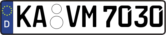 KA-VM7030