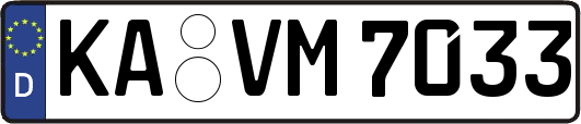 KA-VM7033