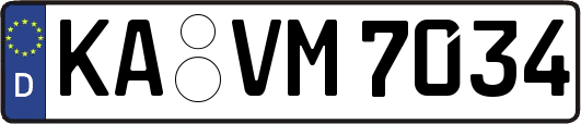 KA-VM7034