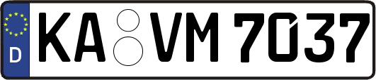 KA-VM7037
