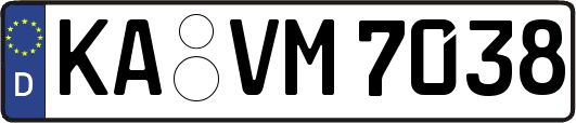 KA-VM7038