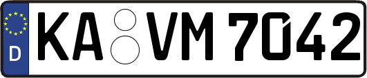KA-VM7042