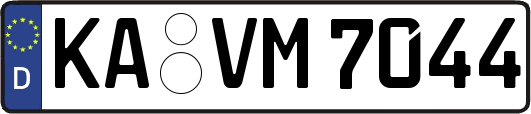 KA-VM7044