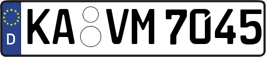 KA-VM7045