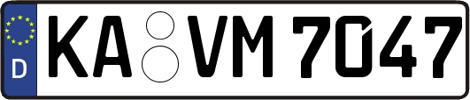 KA-VM7047